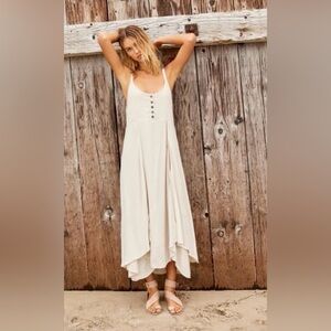 Free People Simple Beauty Dress